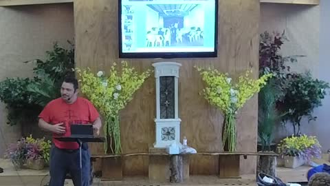 The Altar Church Sunday Morning Sermon 3/27/2022