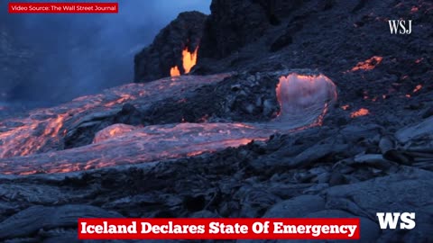 Iceland Declares State Of Emergency