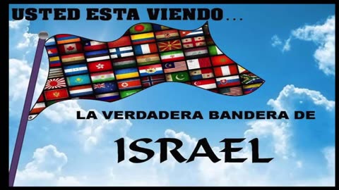 149. La Verdadera Bandera de Israel DI NO A LA JUDEOLATRÍA