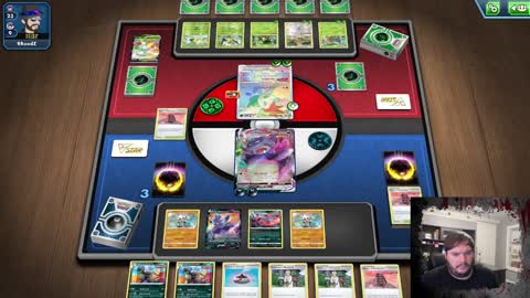 Pokemon TCG Online Urshifu Strike