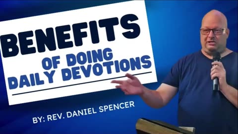 15 EASTERN VISION -Benefits of doing daily devotions