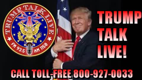 Trump Talk Live with Vic Baker