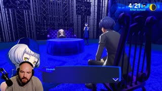 Persona 3 RELOAD pt. 2 (voiced horribly)