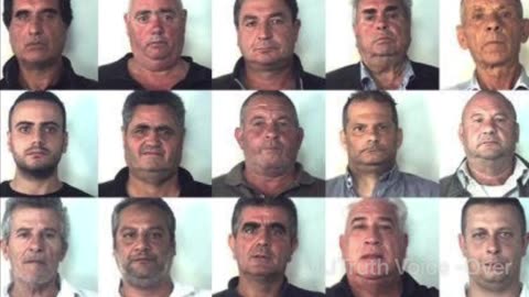 The Ndrangheta Mafia Crime Syndicate, Donald Trump, Elon Musk, Jeffrey Epstein- Oh my…
