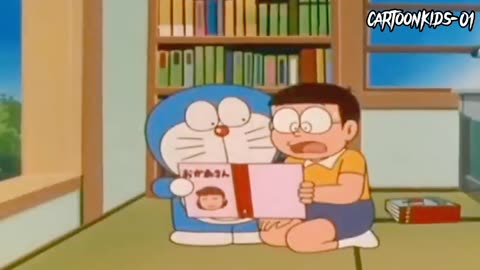 Doraemon New Episode 1 cartoon doraemon in hindi doraemon movie
