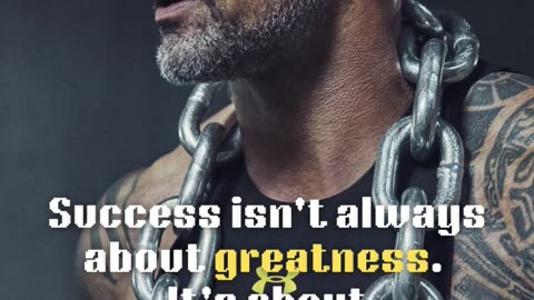 "Success isn't always about..."🙌 | Dwayne Johnson Motivations #shorts #motivation #dwaynejohnson