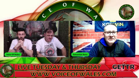 Voice Of Wales with Seb Ross