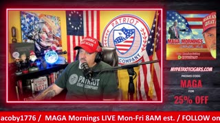 MAGA Mornings LIVE 10/5/2023 CON-gress Shenanigans & Bordertown USA