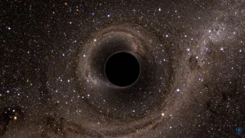 Two Black Holes Merge into One