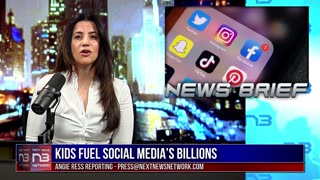 Social Media's $11B From Kids Exposed