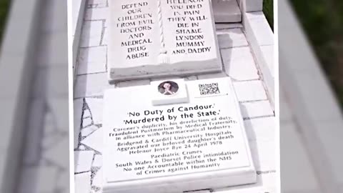 Documentary - PLAYING GOD: An Investigation into UK Medical Democide "Murdered By The State"