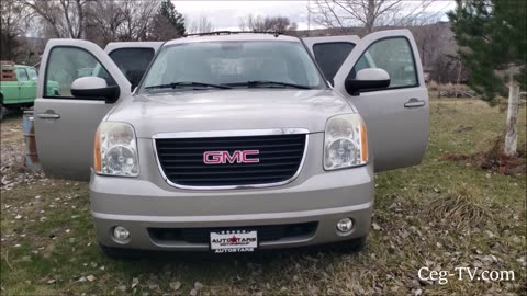 Graham Family Farm: 2007 GMC Yukon