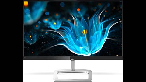 Review: Philips Computer Monitors Frameless Monitor, Full HD IPS, 124% sRGB, FreeSync 144Hz, VE...