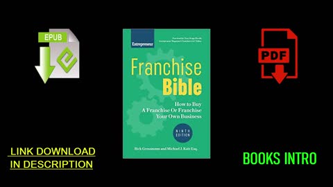 Franchise Bible How to Buy a Franchise or Franchise Your Own Business