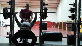 Incline Presses