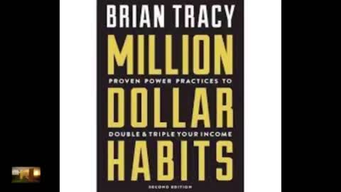 Million Dollar Habits -Brian Tracy - Audiobook