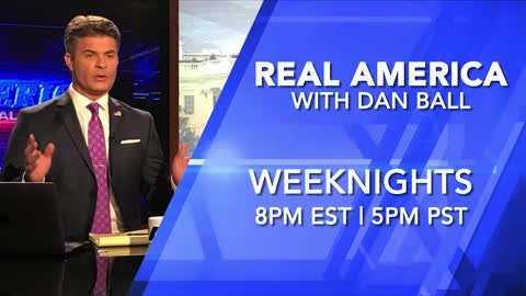 Real America: Tonight July 16, 2021