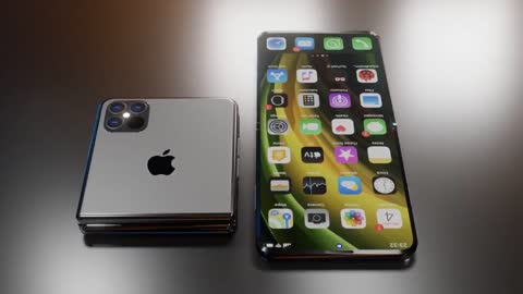 iPhone Flip New iPhone Flip leak reveals Apple folding phone we didn't see coming