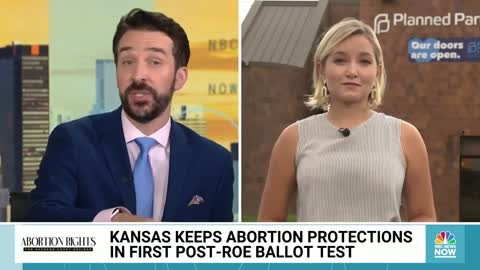 Kansans Uphold State’s Abortion Rights In ‘Against The Odds’ Vote
