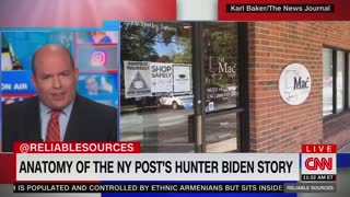 Montage of Media Suppression of Hunter Biden Story