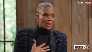 Candace Owens Responds To Ben Shapiro In Tucker Carlson Interview