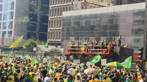 Liberdade constituição conservadorismo guardiões Brasil bolsonaro 🇧🇷