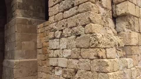 Historic Castle in Lebanon - Part 1