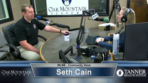 Community Voice 8/2/21 - Seth Cain with Guest Host Sara Claudia Cain