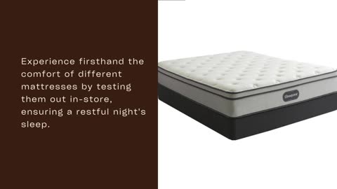 Bedtime Bliss: Finding Your Perfect Mattress Store in Calgary