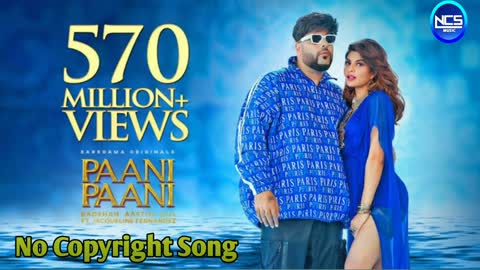 Badshah-Pani Pani | No Copyright Song Mp3 |