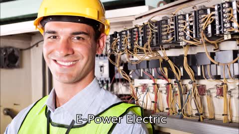 E-Power Electric - (281) 417-4222