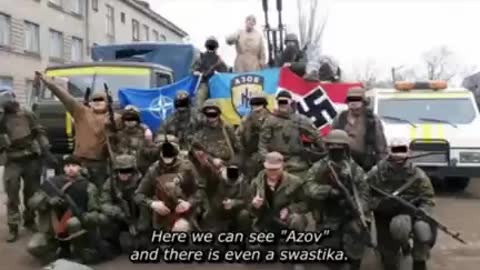 Ambasciatore ucraino ammette sostegno battaglioni neonazisti