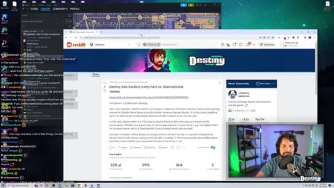 Destiny says he’s Islamophobic and hates all religions