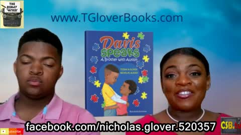 The Ready Writer S3E6 (Teisha and Nicholas Glover)