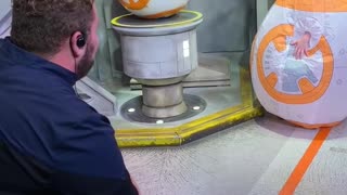 Big Day for BB-8