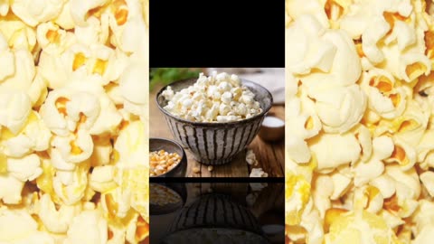 How popcorn pops #popcorn