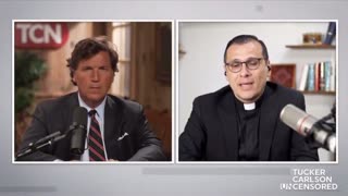 Tucker Carlson: "If your Christian faith requires you to support Israel blowing up churches