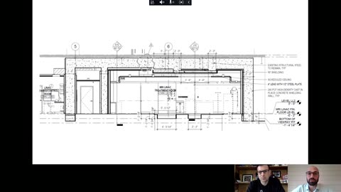 Justin Kane Discusses Complex LINAC Construction Project