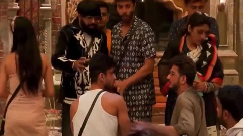 Bigboss 17 fight . Bb17 big Boss news