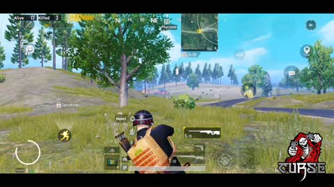 PUBG MOBILE, SNIPING MONTAGE VIDEO, HEADSHOT PRACTICE, GRINDING ON
