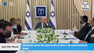 Today at JTN - 04/07/2021: Israel looks to Netanyahu, Trump endorses Brooks, Biden builds wall