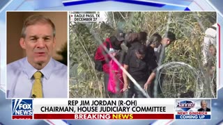 Jim Jordan: Biden's border crisis will hit 12M migrants in 4 years