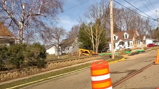 Temporary Water Main