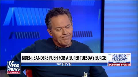 Gutfeld on Bernie vs. Joe 2020