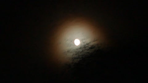 lunar halo