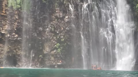 Slow Mo Video Of Beautiful Waterfalls In The Philippines Part 2!