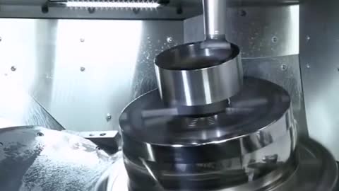 Internal gear machining