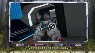 GhostCat BroadCast : VR Gaming