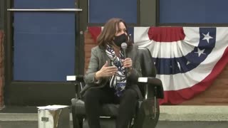 WATCH: Definitive Proof Kamala Harris Is a Socialist