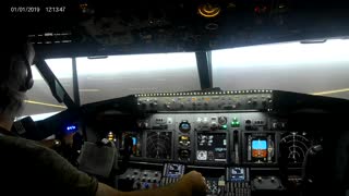 Flight Simulator FSX KPDT to KGEG